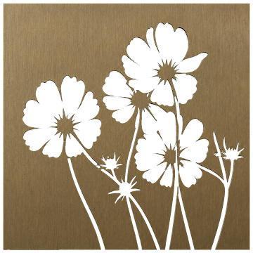 Garden Bloom, Bronze