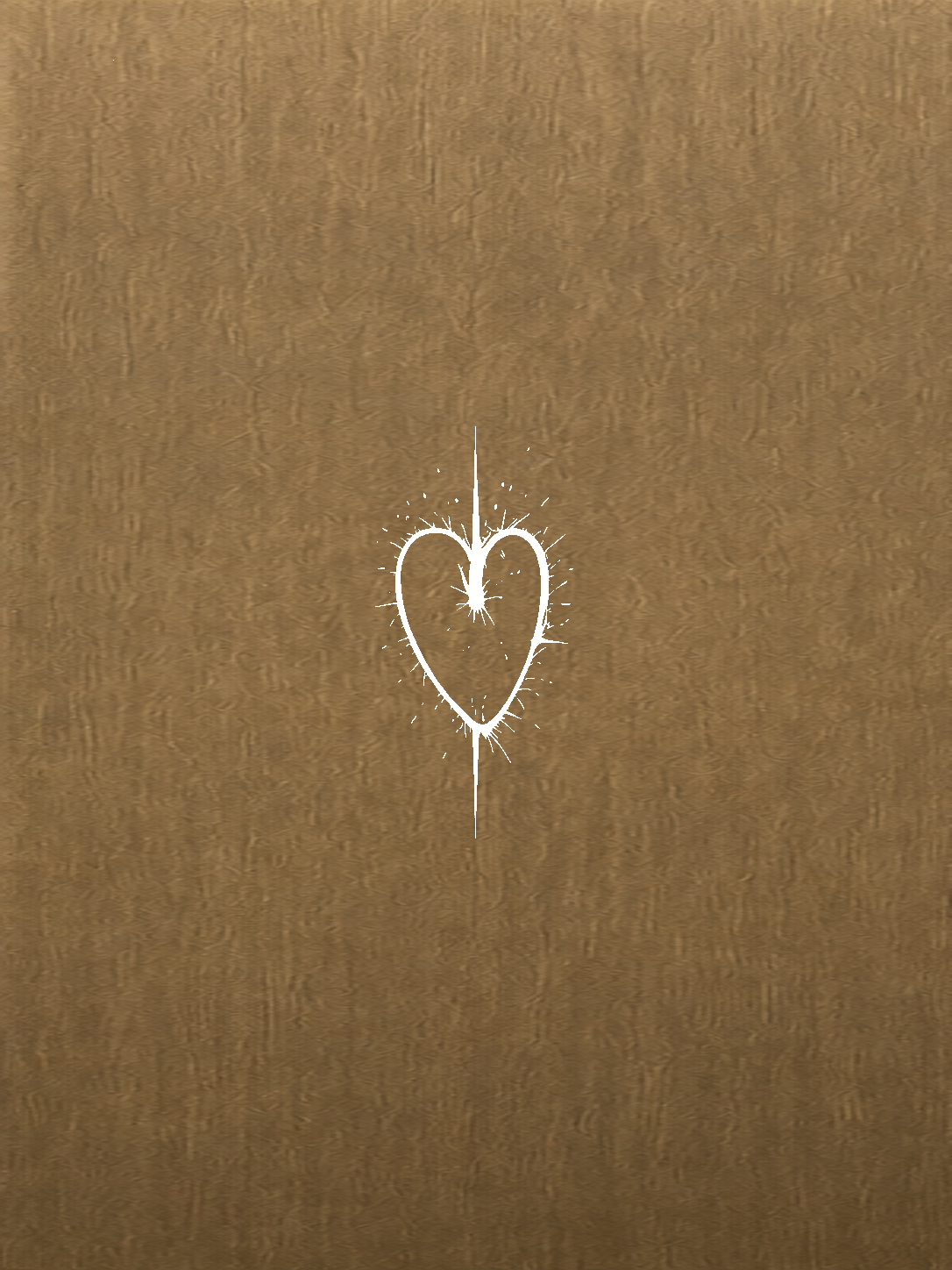 Warm Earthen Texture, Bronze