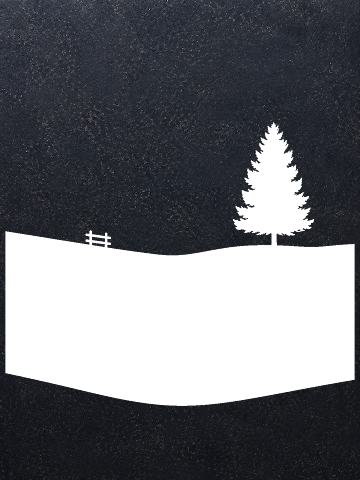 Midnight Textured Abstract, Black 