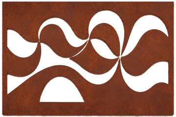 Rustwave Black Flow