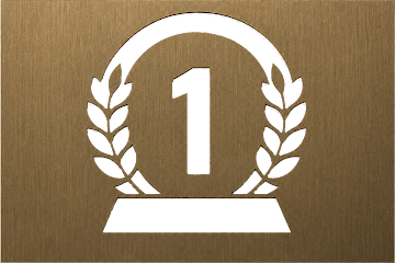 Laurel Victory Number One, Bronze 