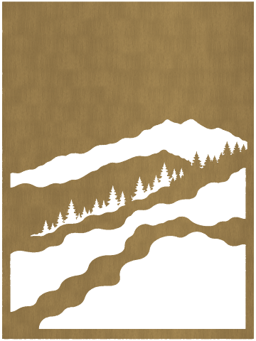Golden Mountain, Bronze