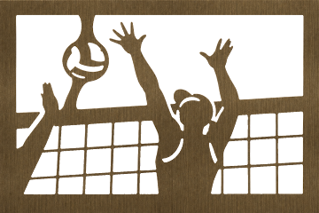 Gathered Hands in Warm Wood, Bronze 