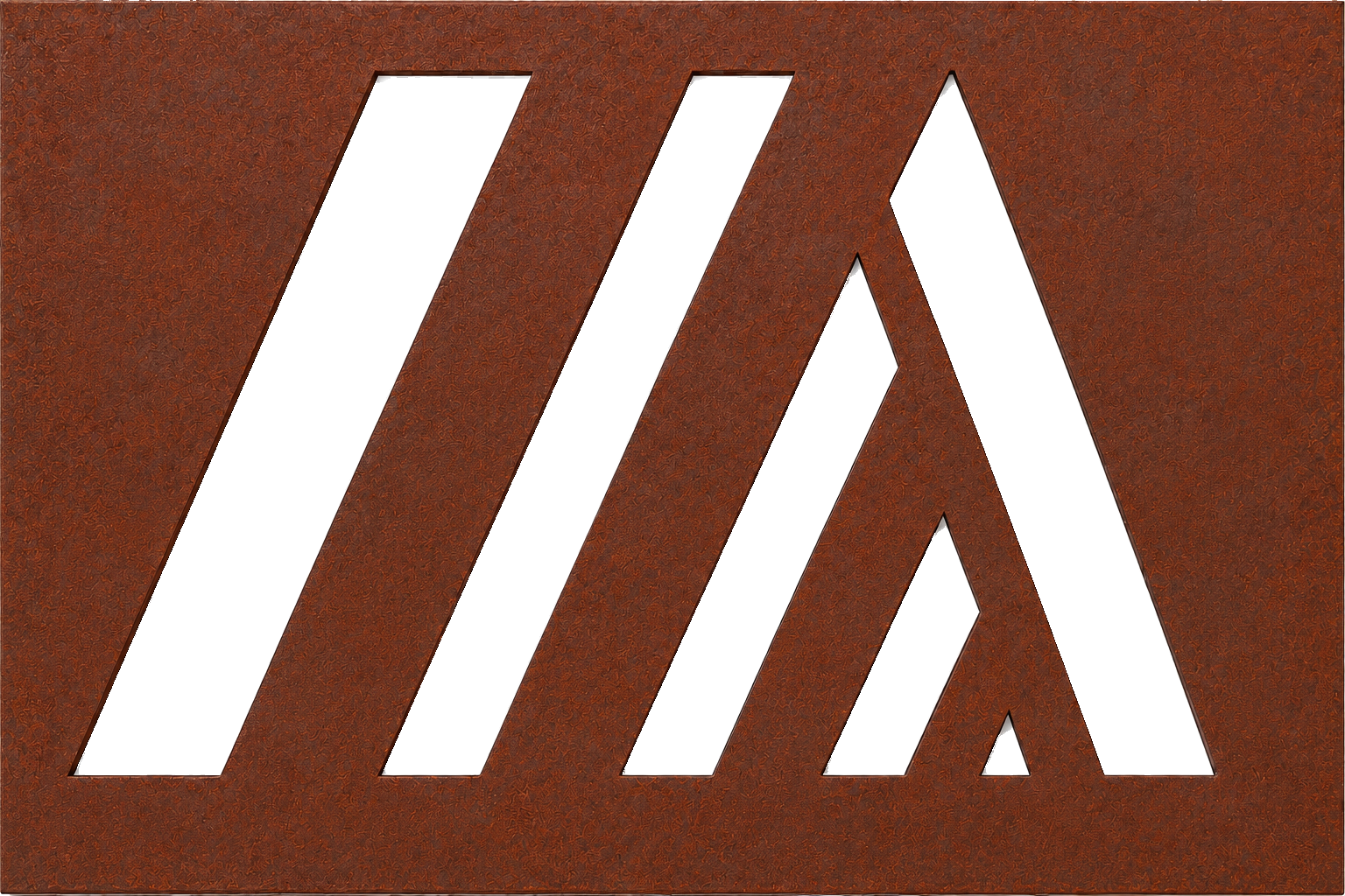 Rust Cutout Geometry