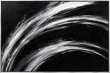 Monochrome Sweeping Motion