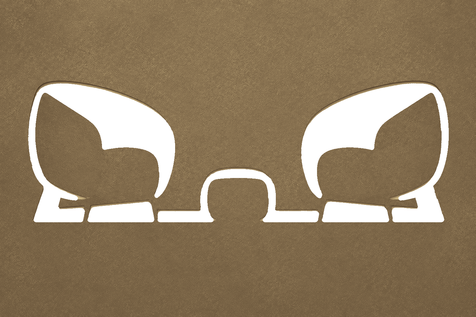 Lounge Symmetry, Bronze