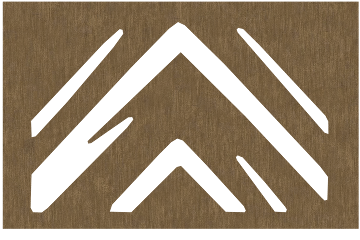 Chevron Textured Canvas, Bronze