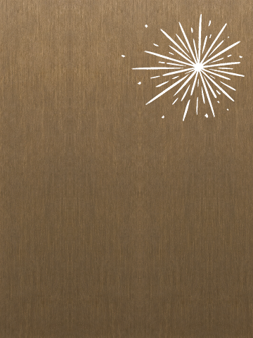 Warm Earthen Texture, Bronze