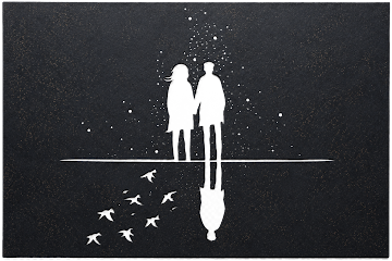 Midnight Tightrope Companions, Black 