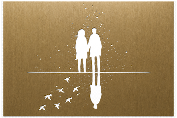 Silhouettes of Togetherness, Bronze 