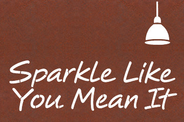 Sparkle Like You Mean It