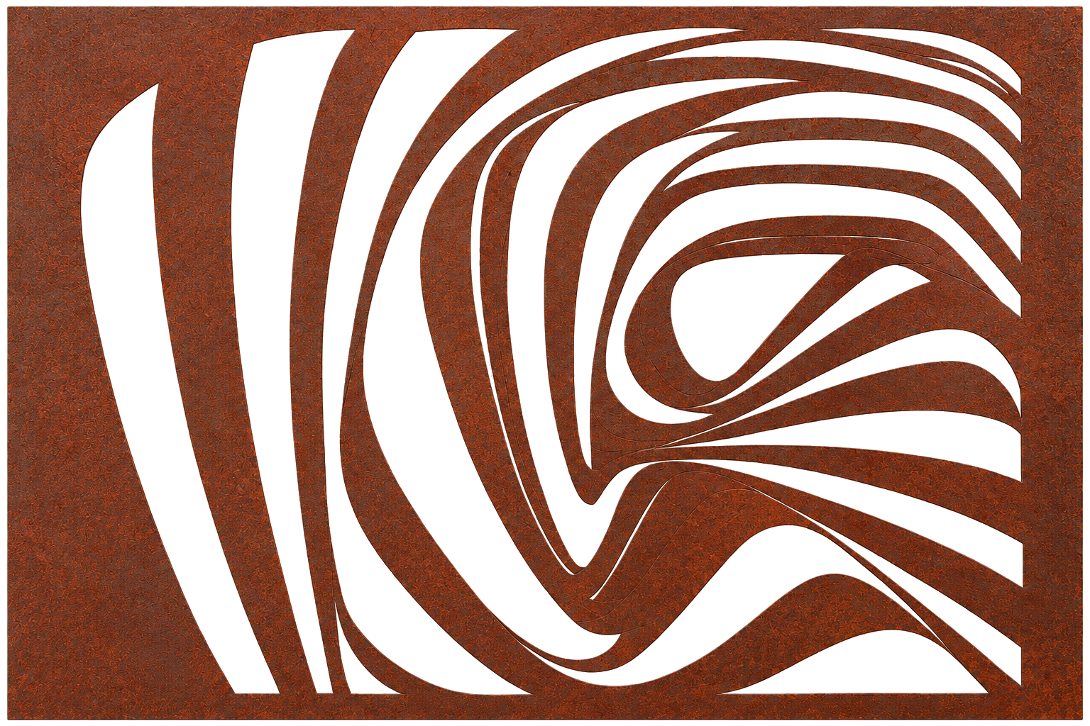 Rust and Shadow Flow