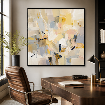 Soft Neutral Abstract