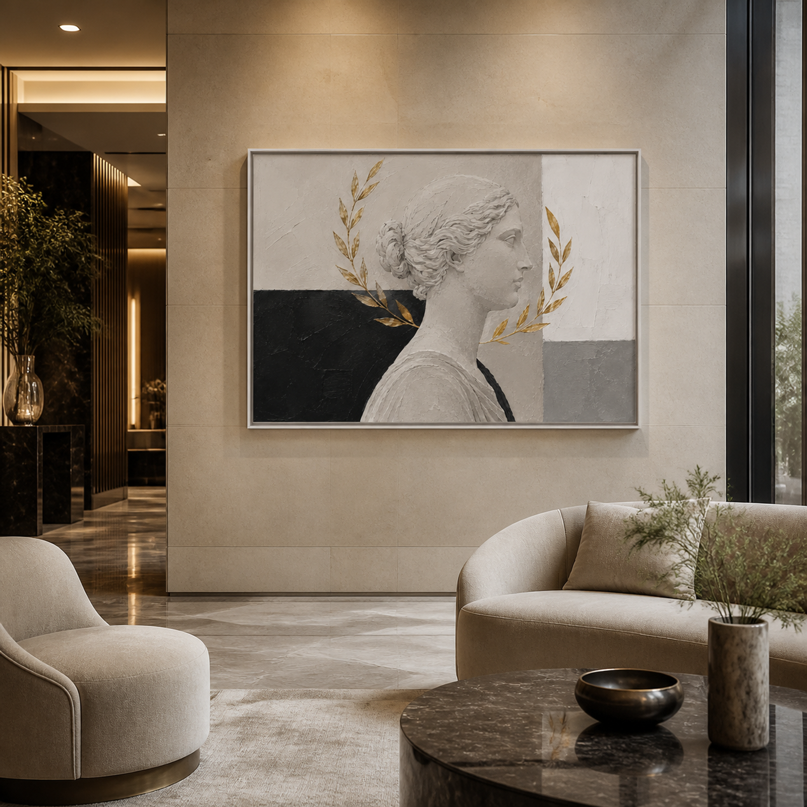 Gilded Muse Profile