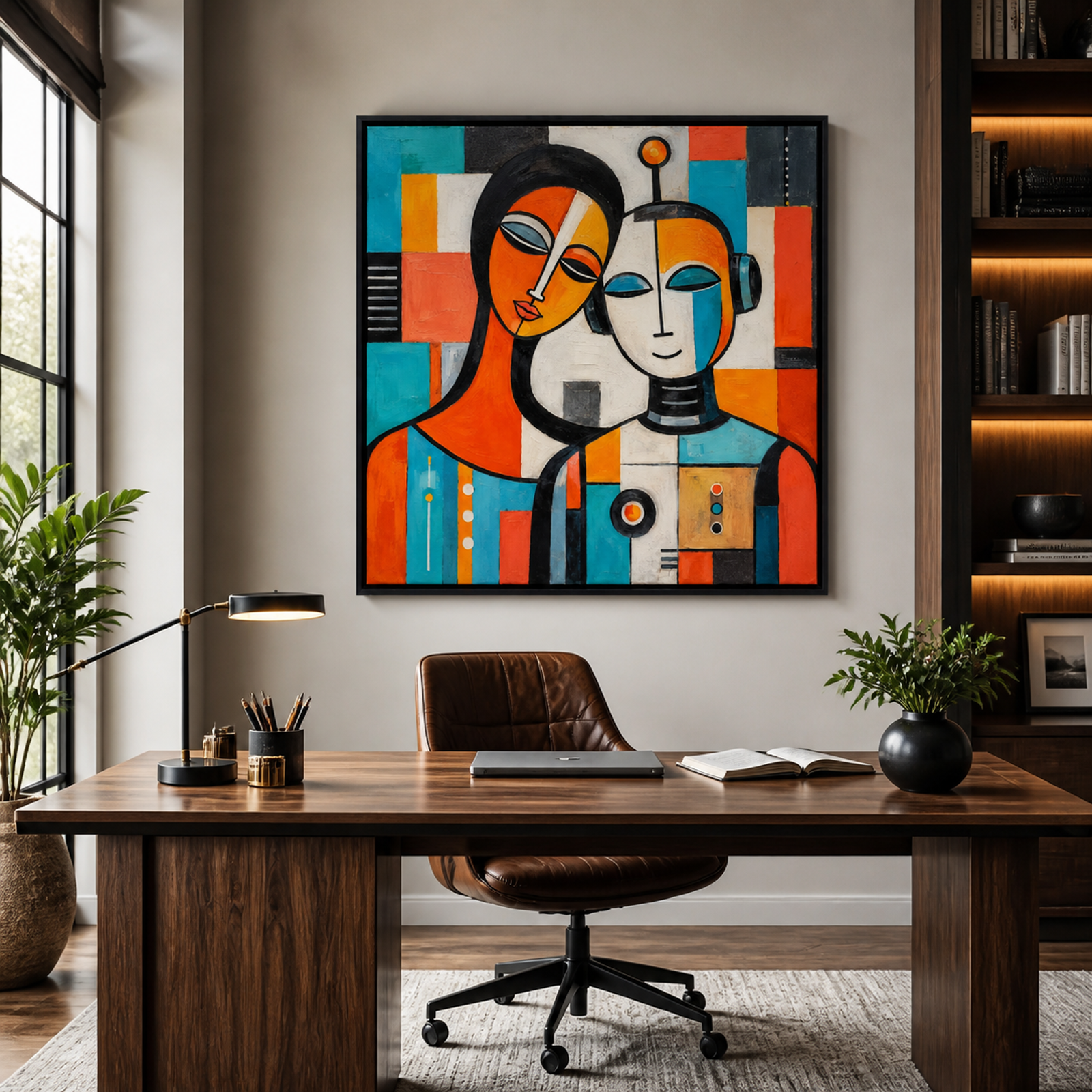 Modern Geometric Companions