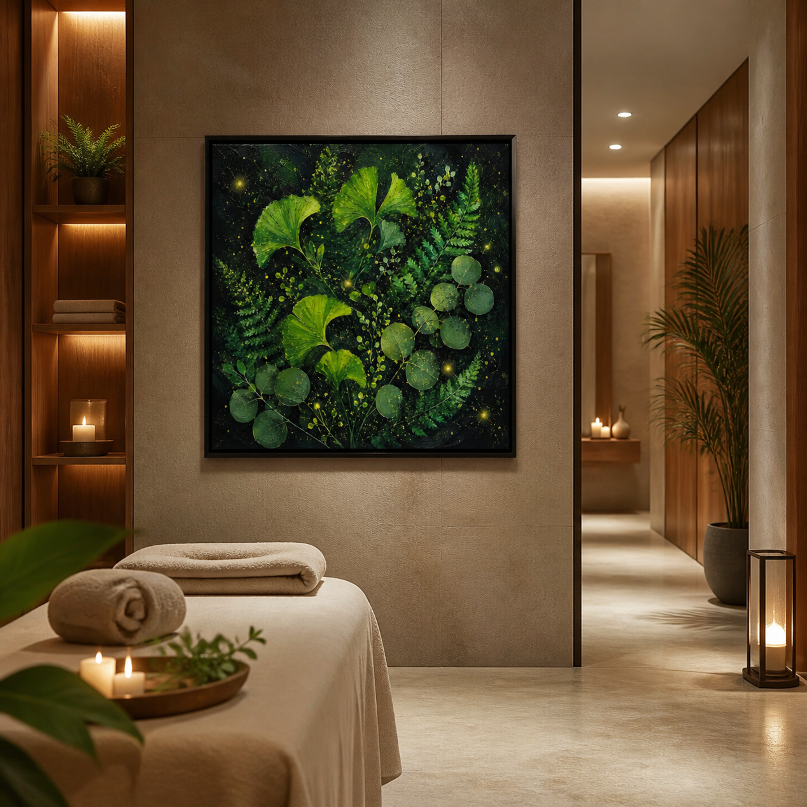 Enchanted Emerald Botanicals