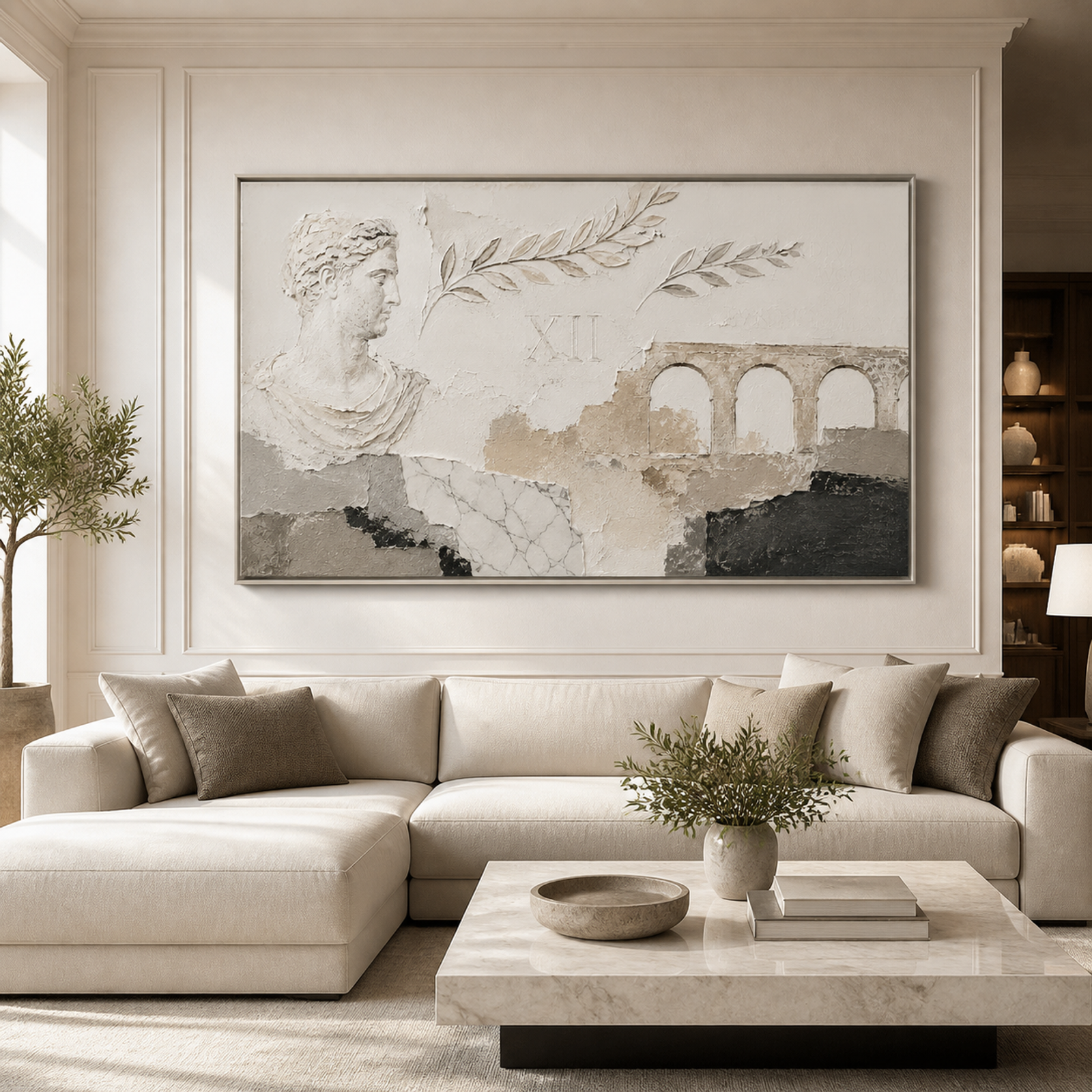 Classical Roman Relief