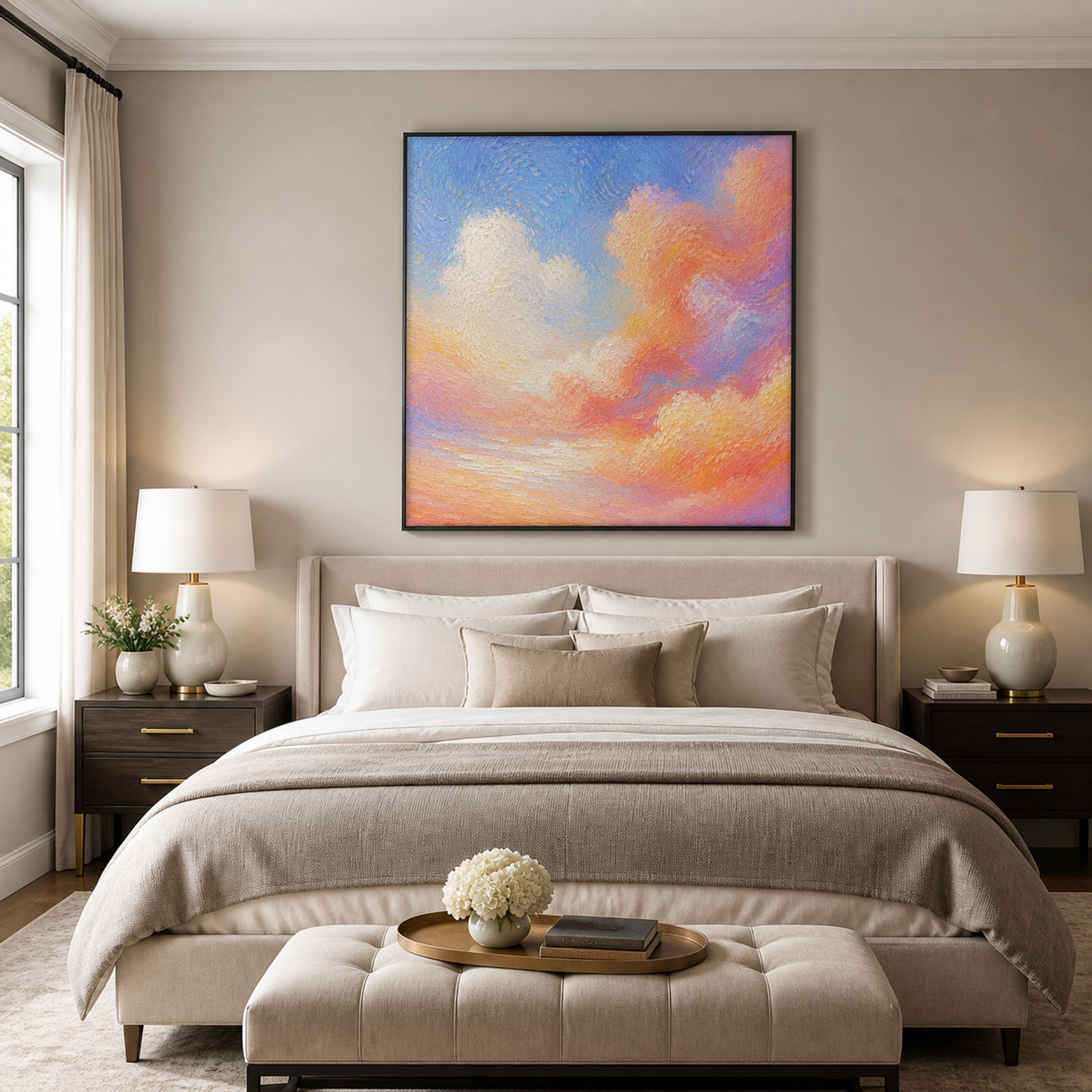 Pastel Sky Reverie