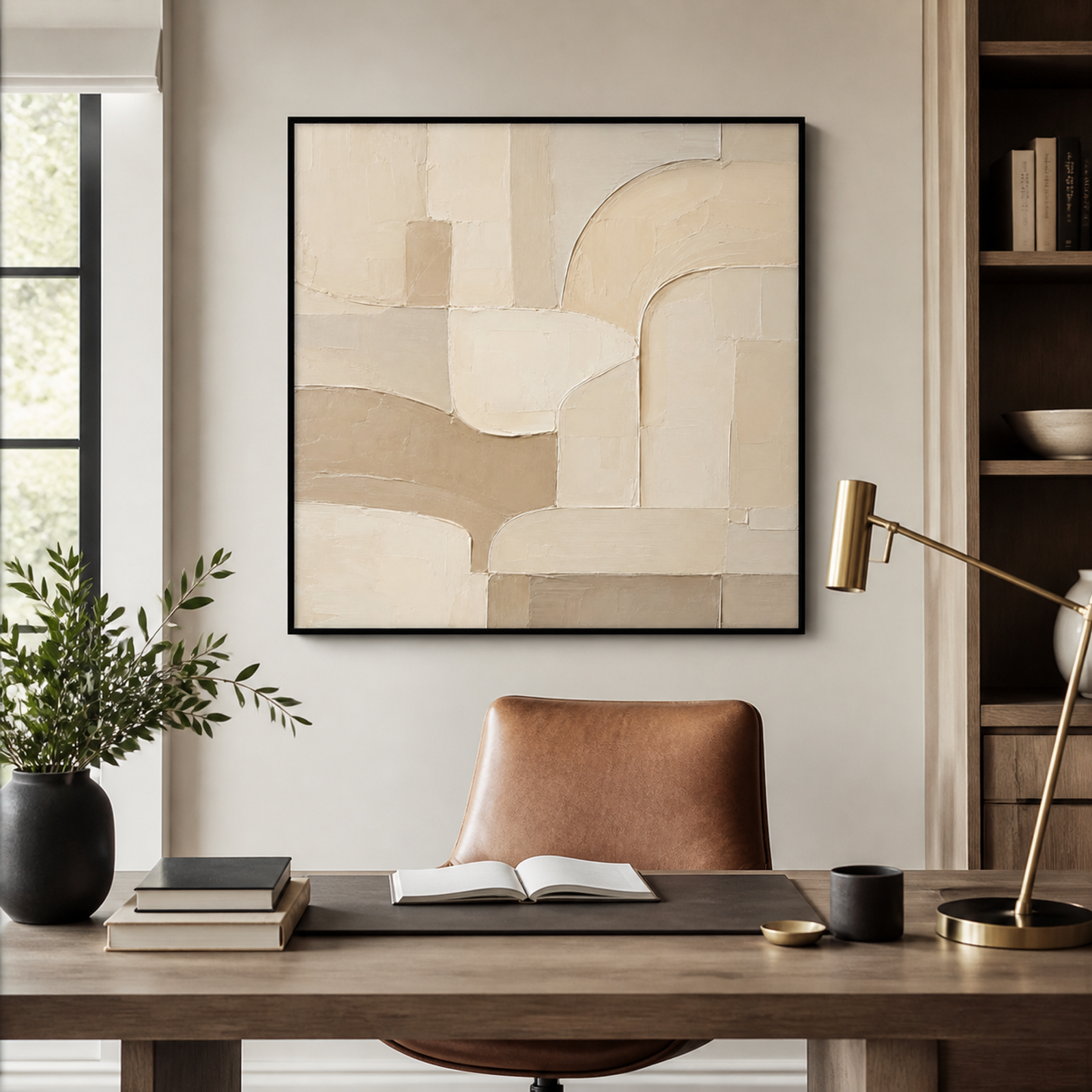 Soft Neutral Geometry
