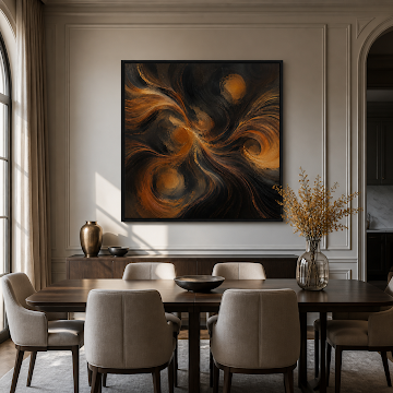 Golden Cosmic Currents