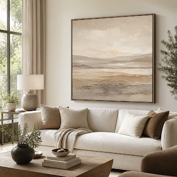Serene Neutral Horizon