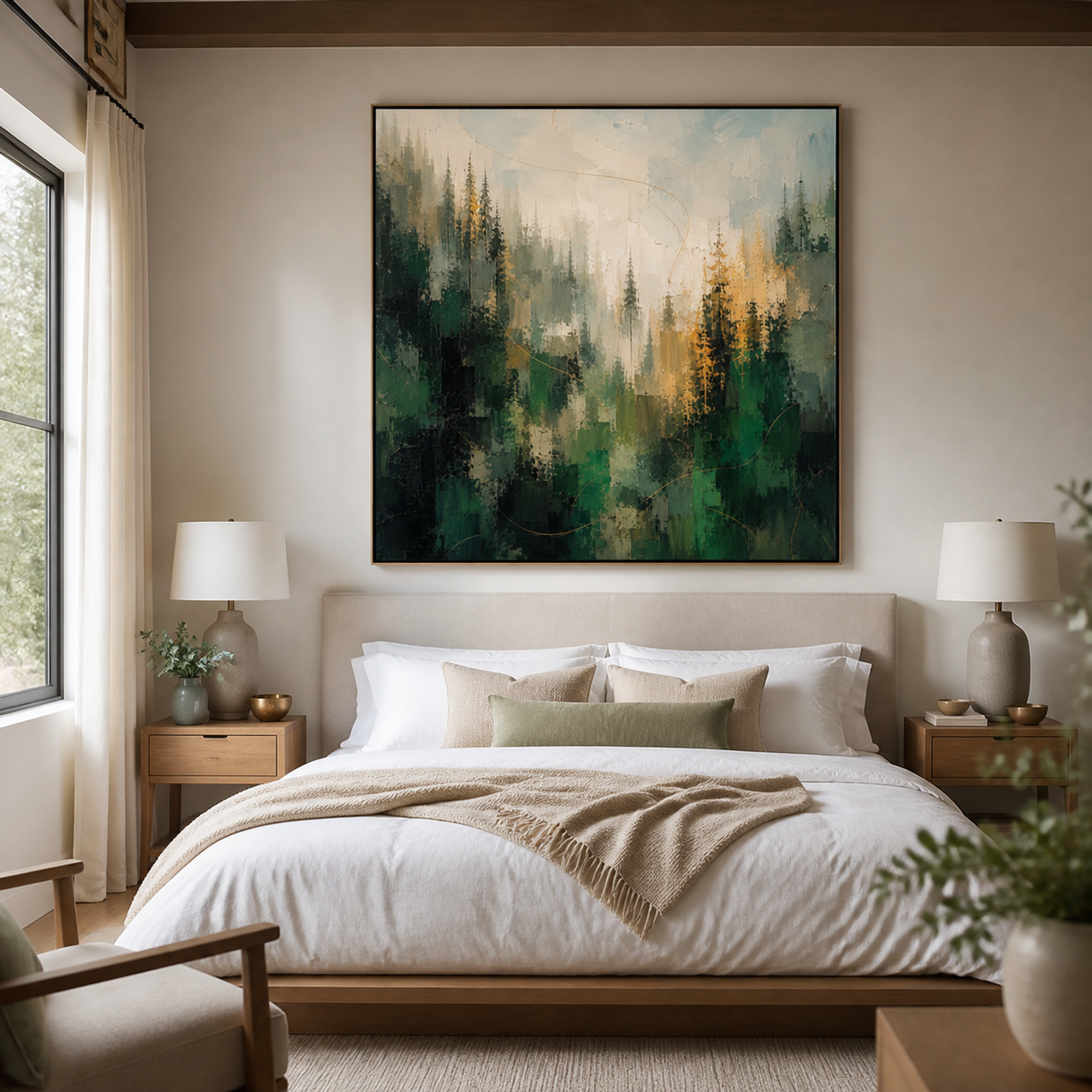 Emerald Forest Mist