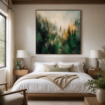 Emerald Forest Mist