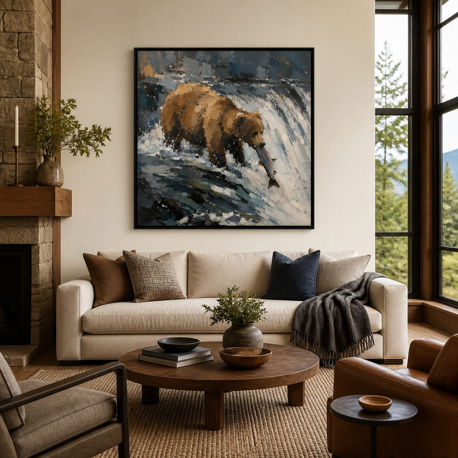 Wild Bear Rapids