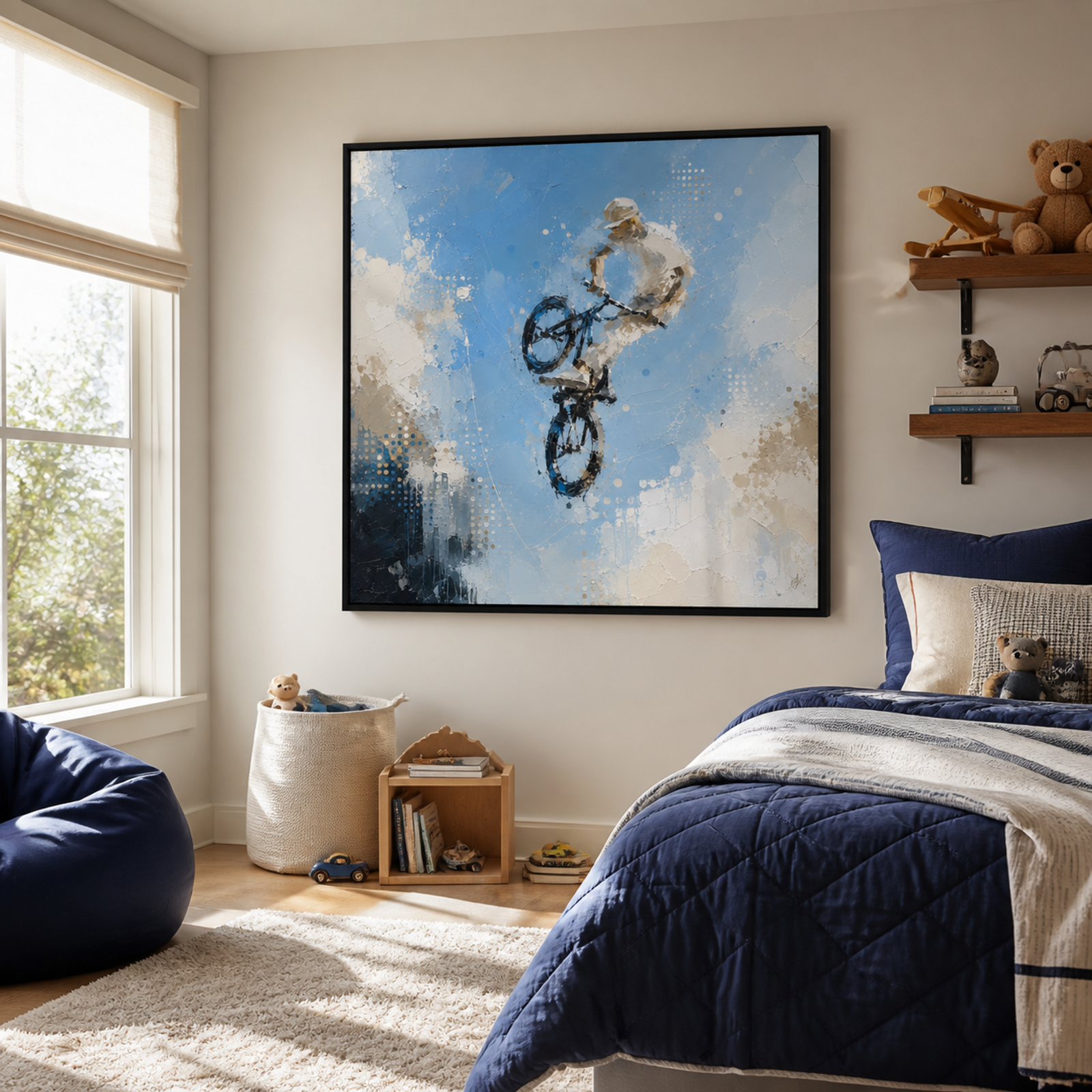 Skyward BMX Motion