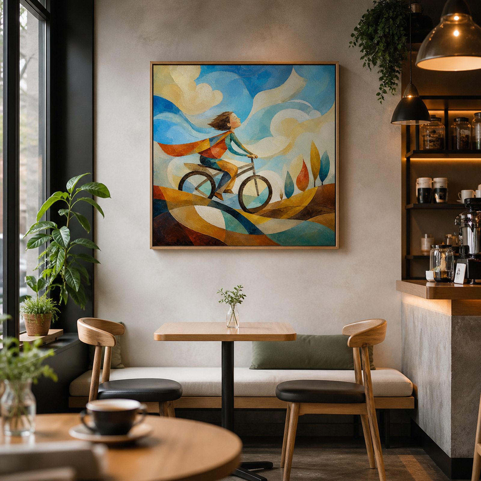 Windward Bicycle Journey