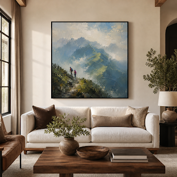 Alpine Journey Mist