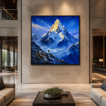 Summit Light Mountain