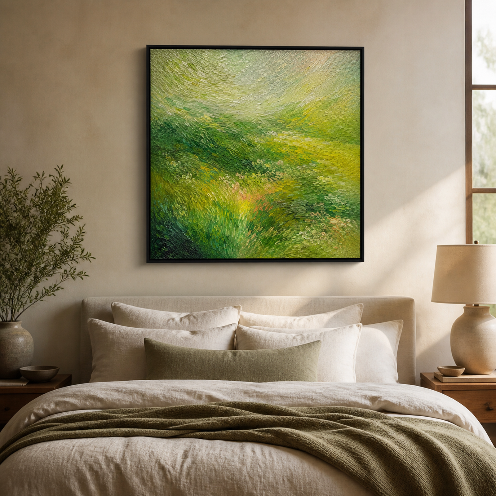 Verdant Meadow Texture
