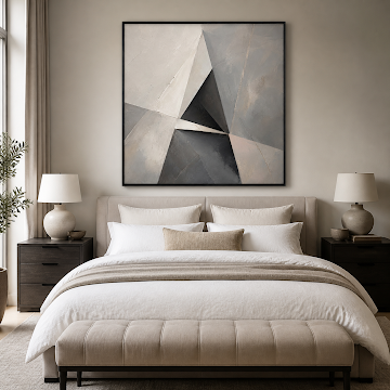 Neutral Geometric Balance