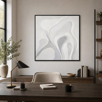 Soft Abstract Flow
