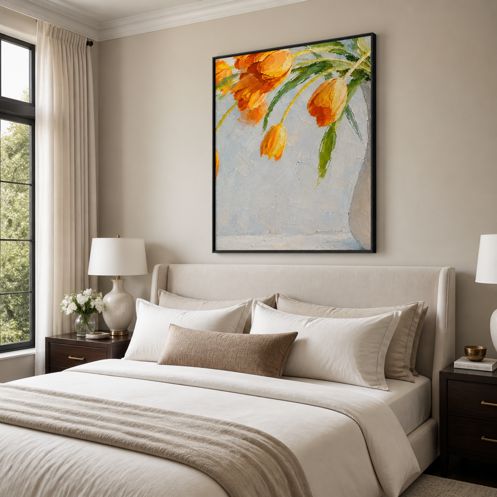 Golden Tulip Serenity
