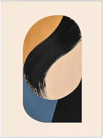 Modern Abstract Arch