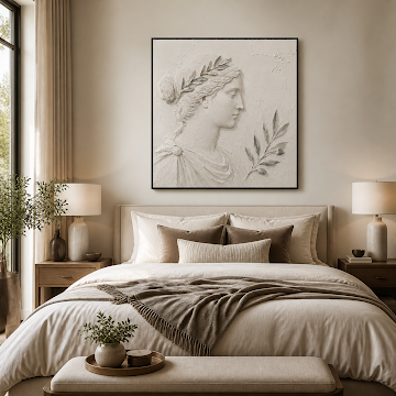 Classical Laurel Muse