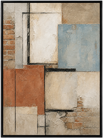 Urban Plaster Geometry