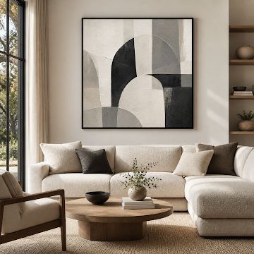 Neutral Geometric Harmony