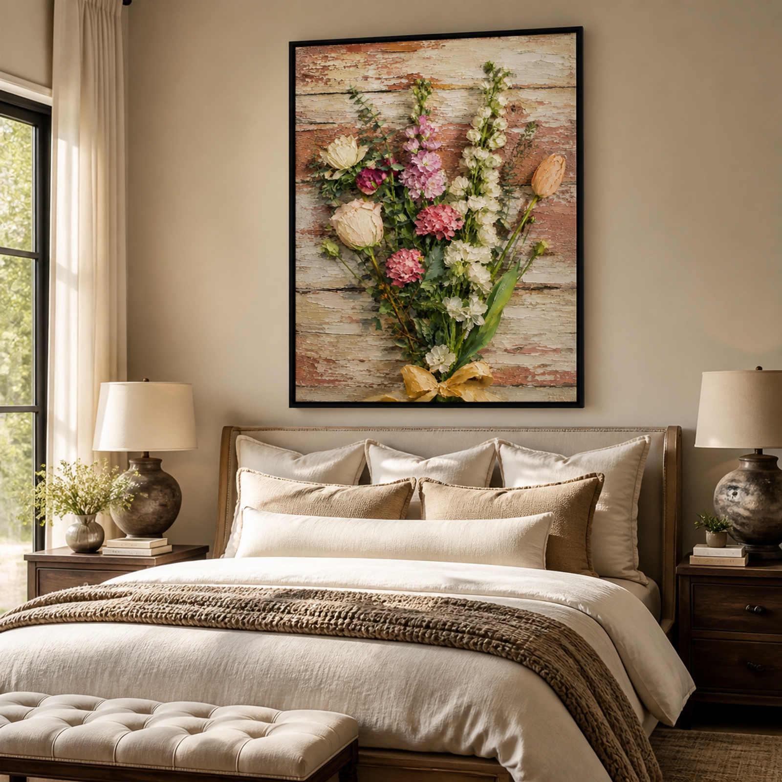 Rustic Bloom Bouquet