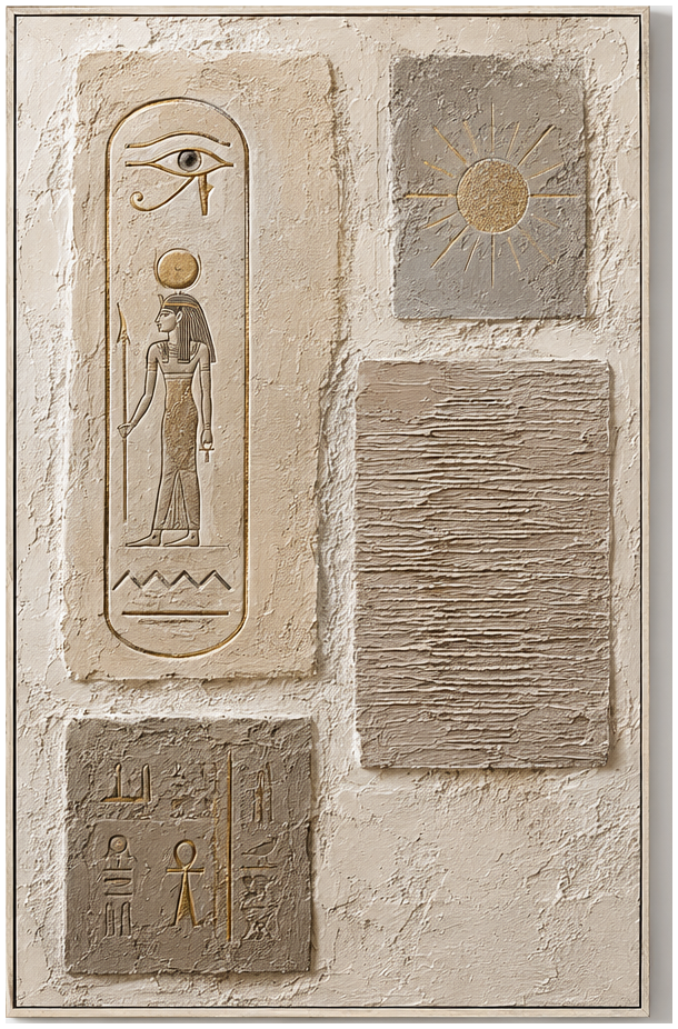 Ancient Egyptian Relief