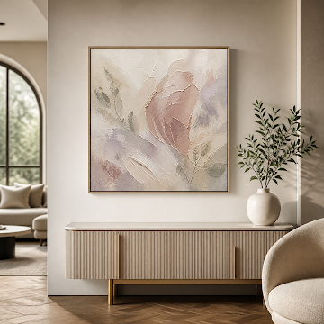 Soft Textured Botanicals