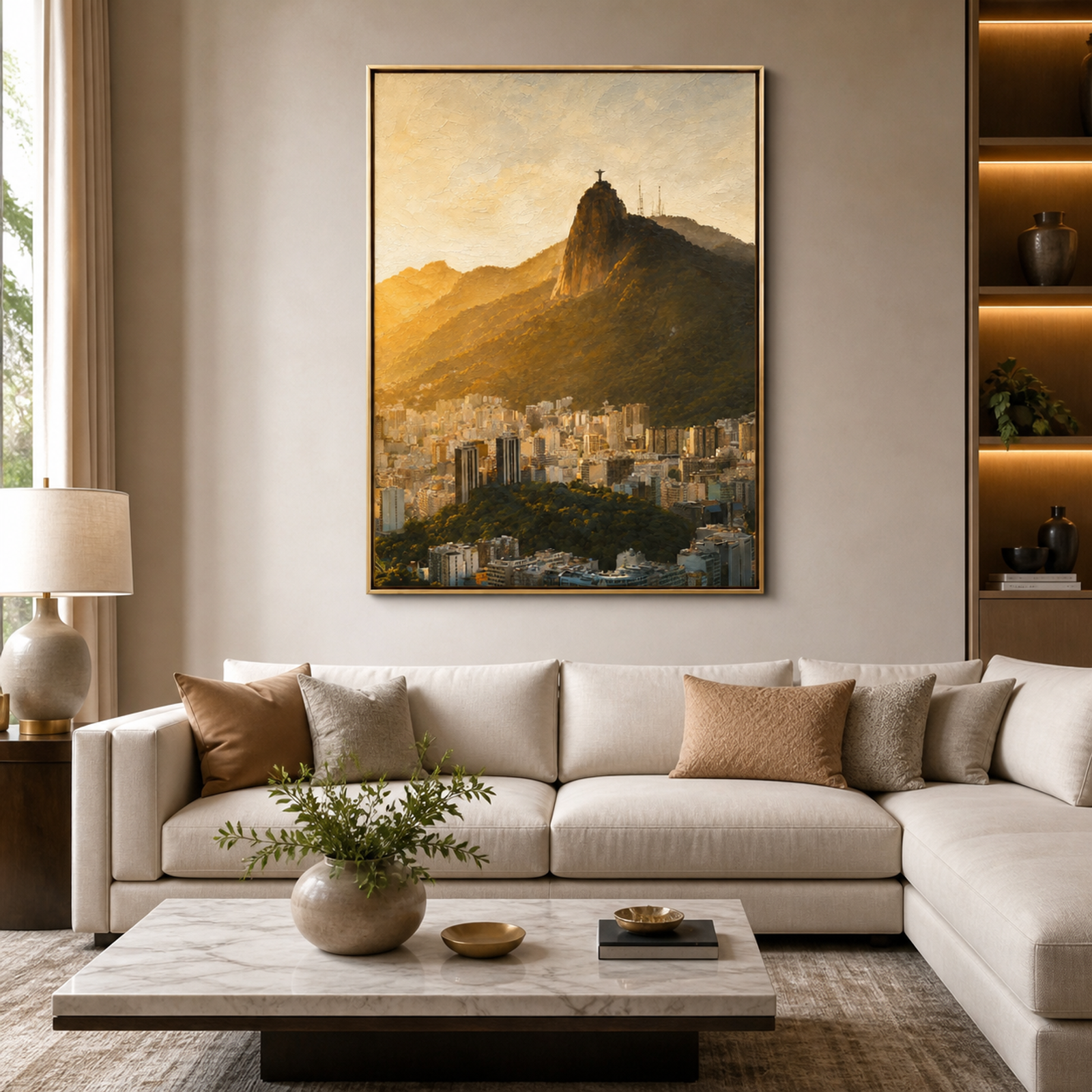 Golden Rio Mountain Vista
