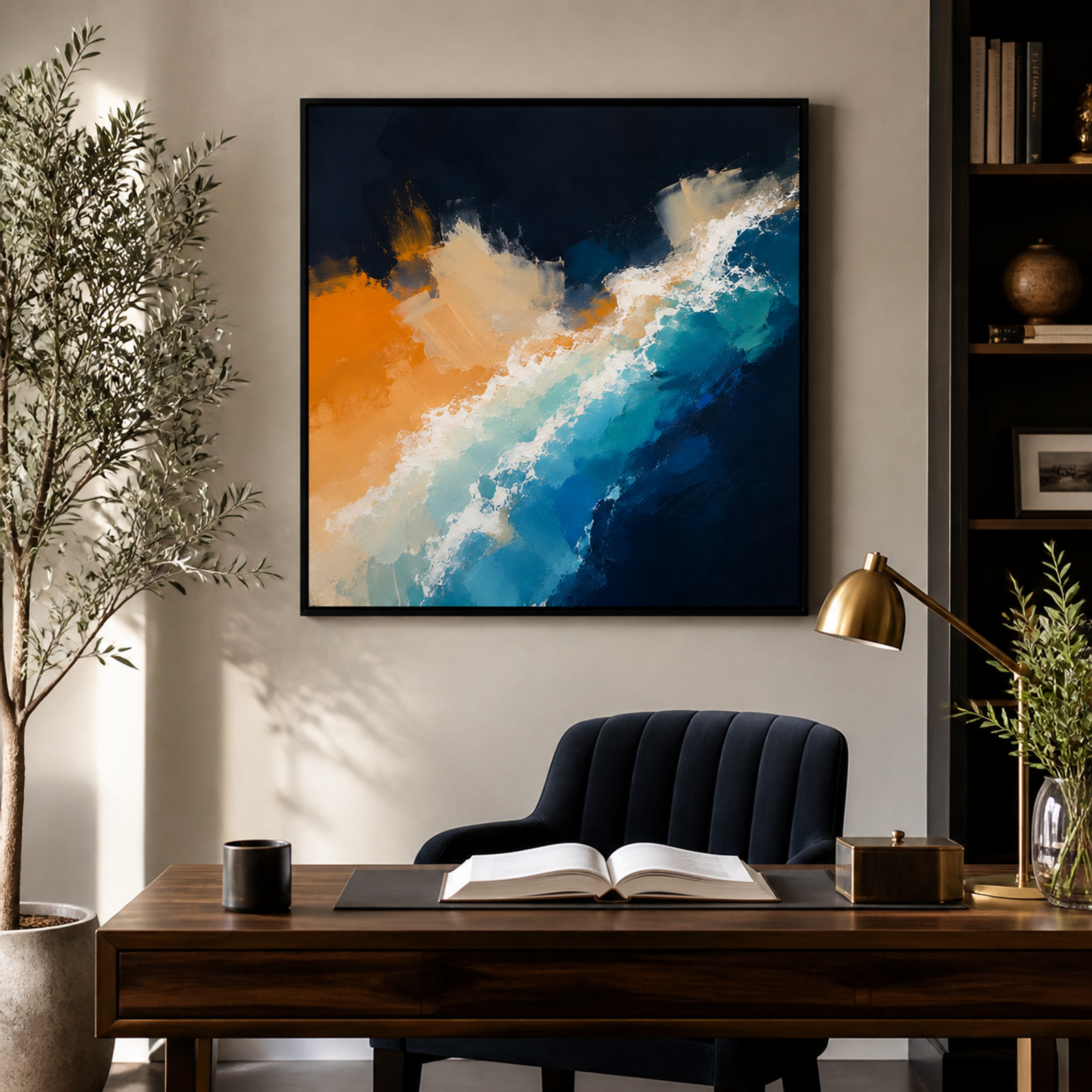 Abstract Coastal Energy