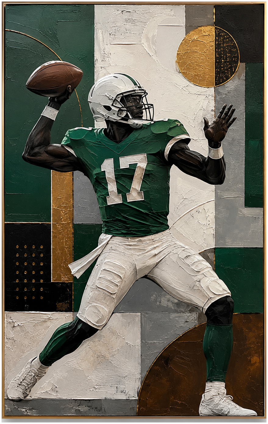 Gridiron Gold Momentum