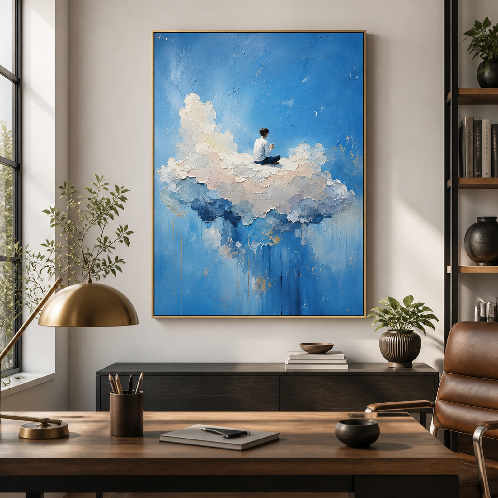 Dreamer On Cloud