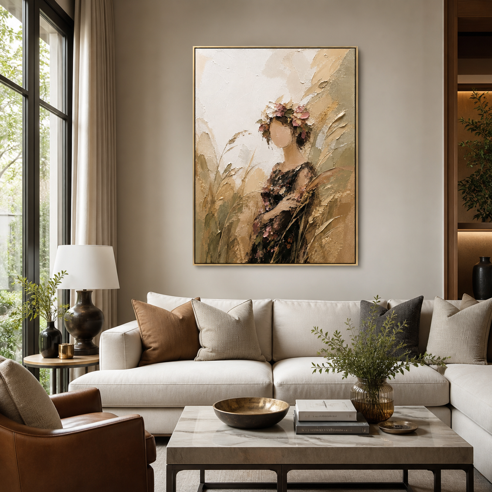 Boho Floral Muse