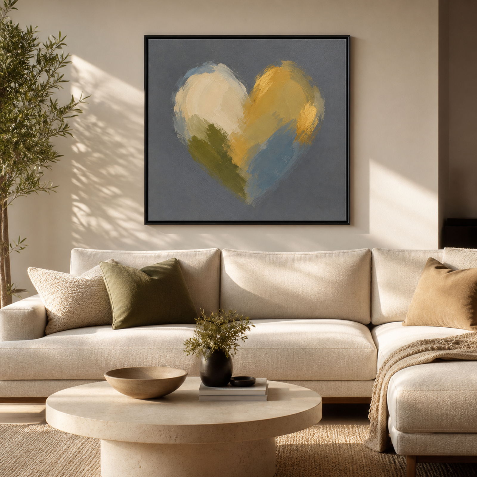 Golden Heart Harmony