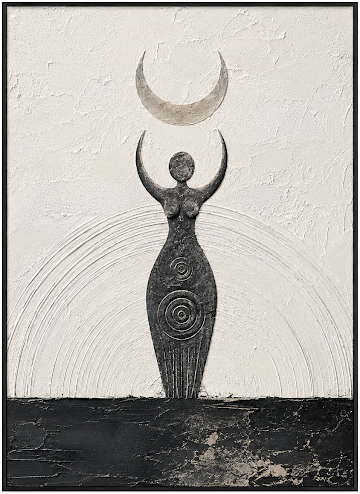 Moon Goddess Serenity